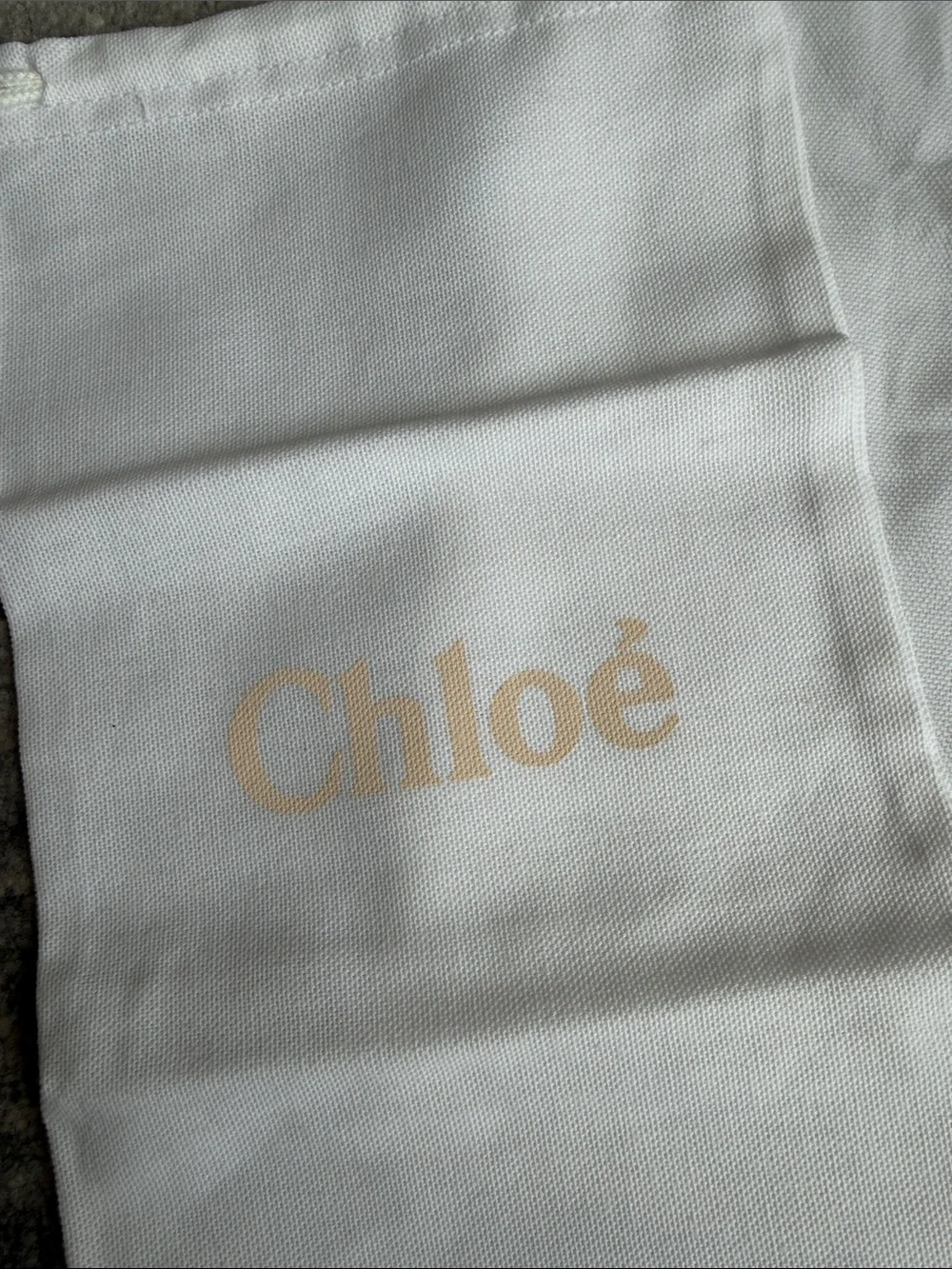 Two Chloe Dustbags